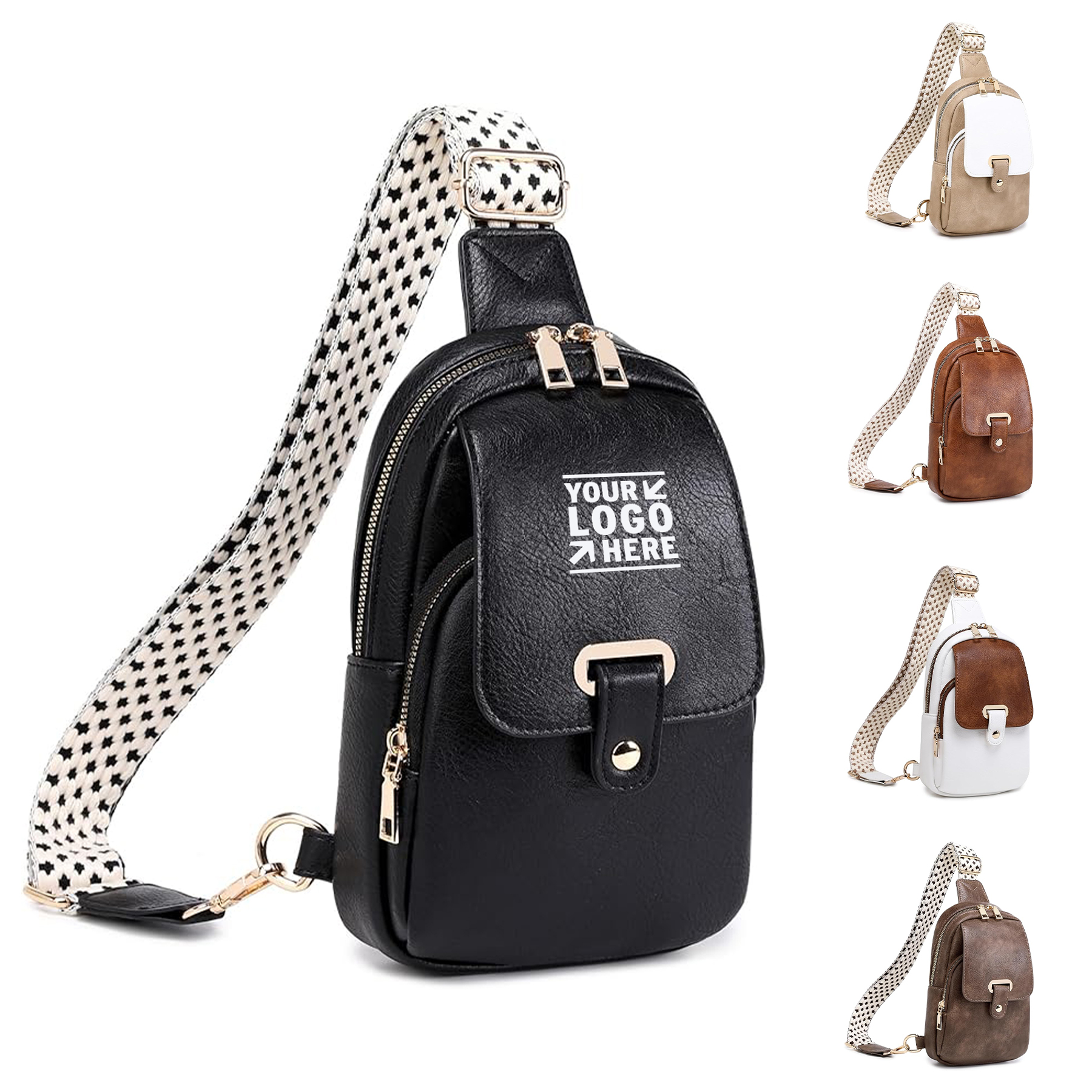 Crossbody Sling Bag 2