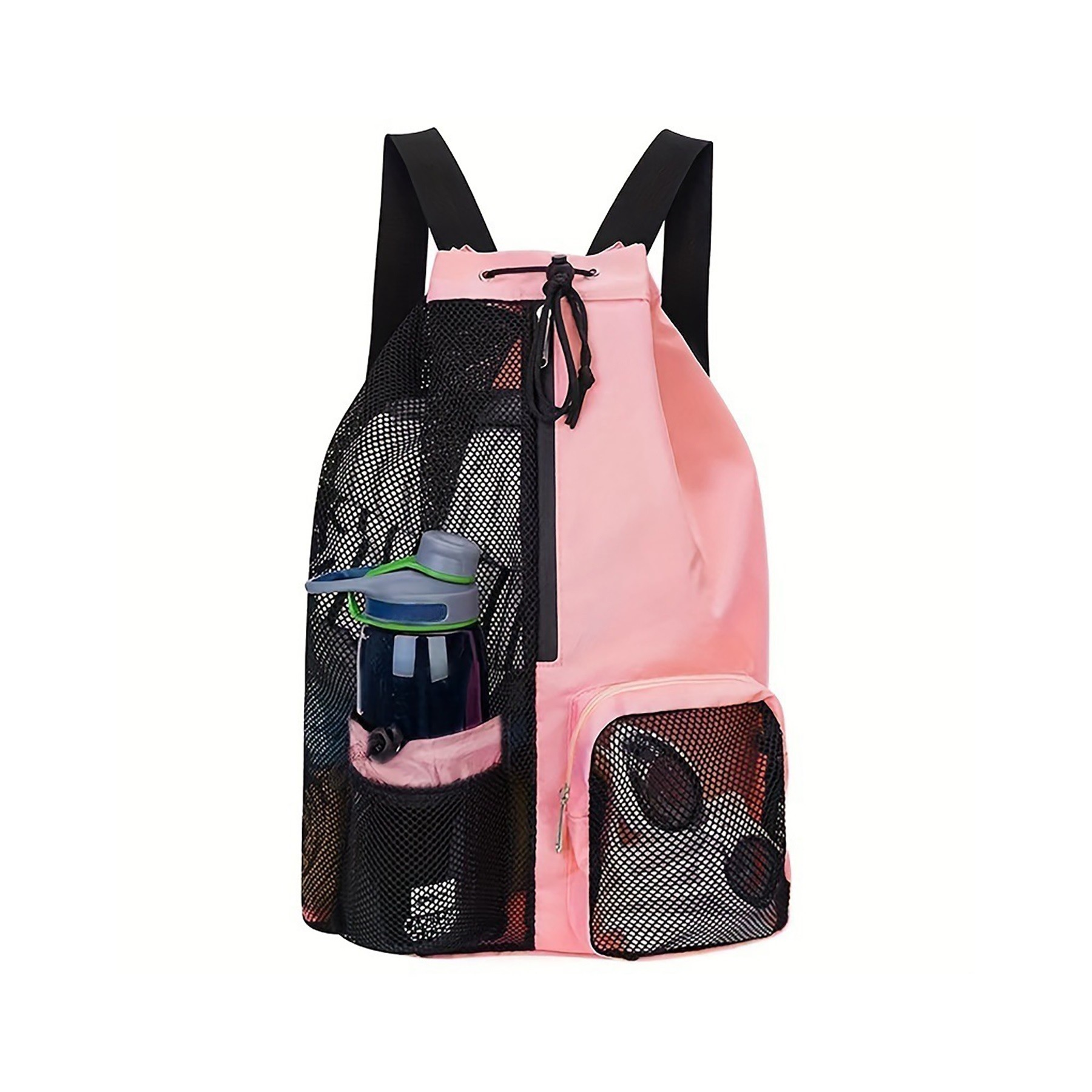 Mesh Beach Backpack 6