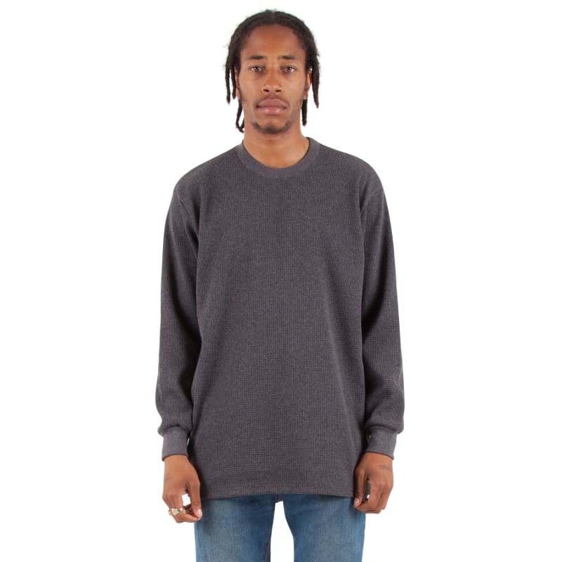 Shaka Wear Adult Thermal T-Shirt 27