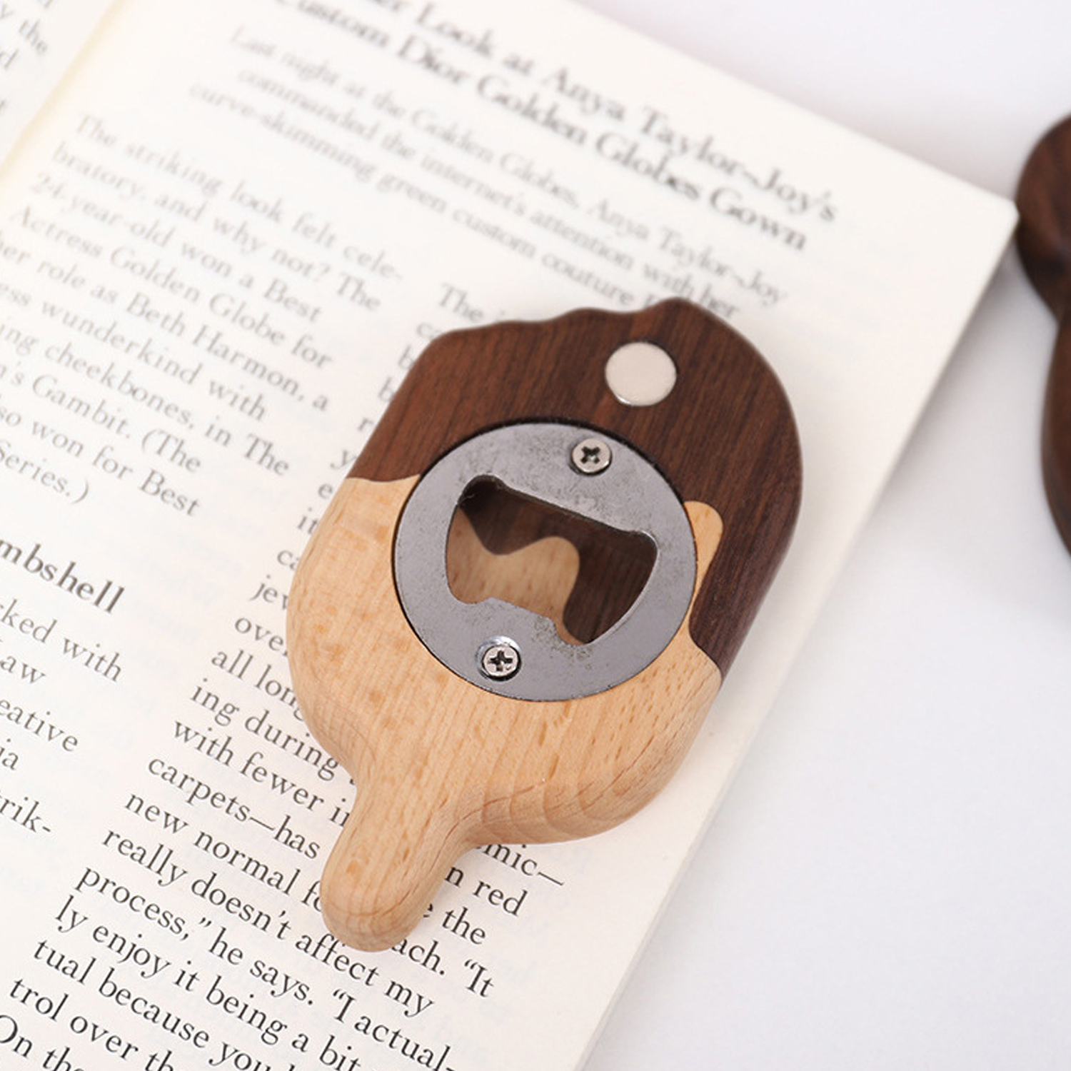 Magnetic Ice Pop Bottle Opener 3