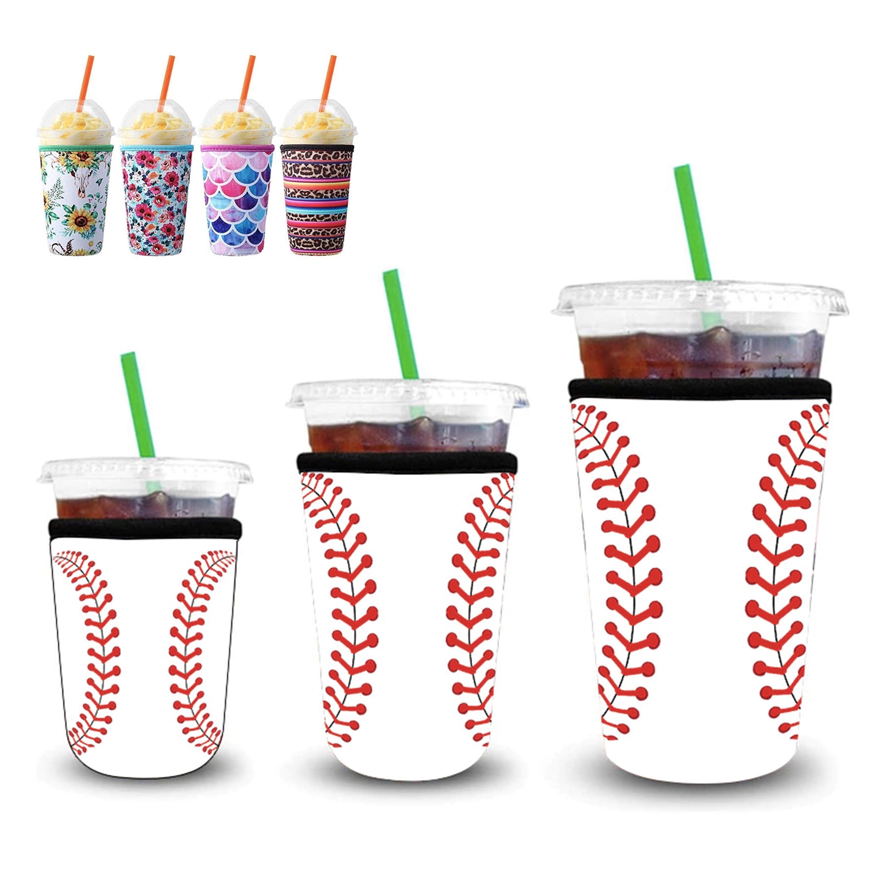 16Oz Neoprene Coffee Cup Cover 4