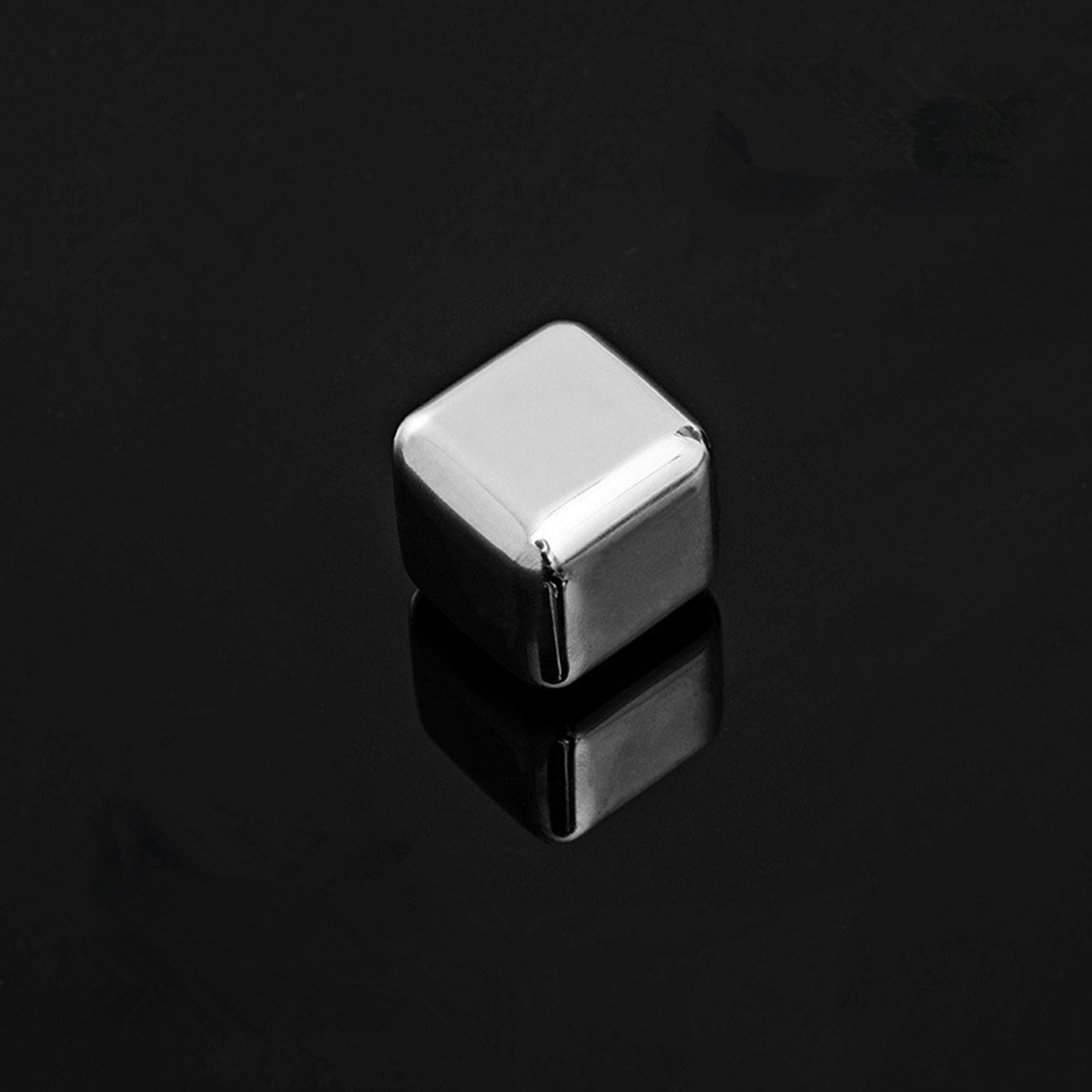 Stainless Steel Reusable Cubes 3
