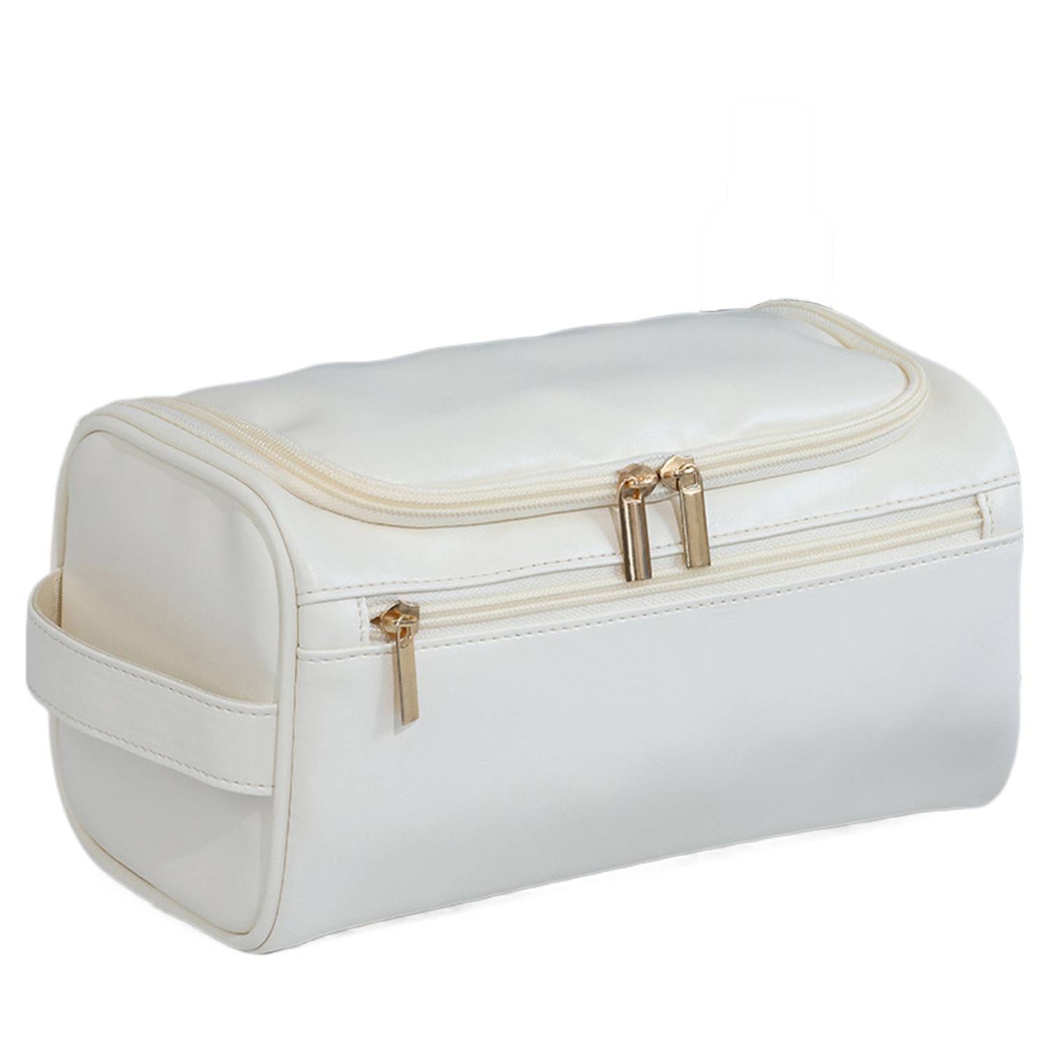 PU leather makeup bag 3