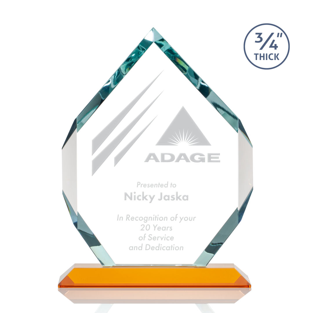 Royal Diamond Award - Amber 5