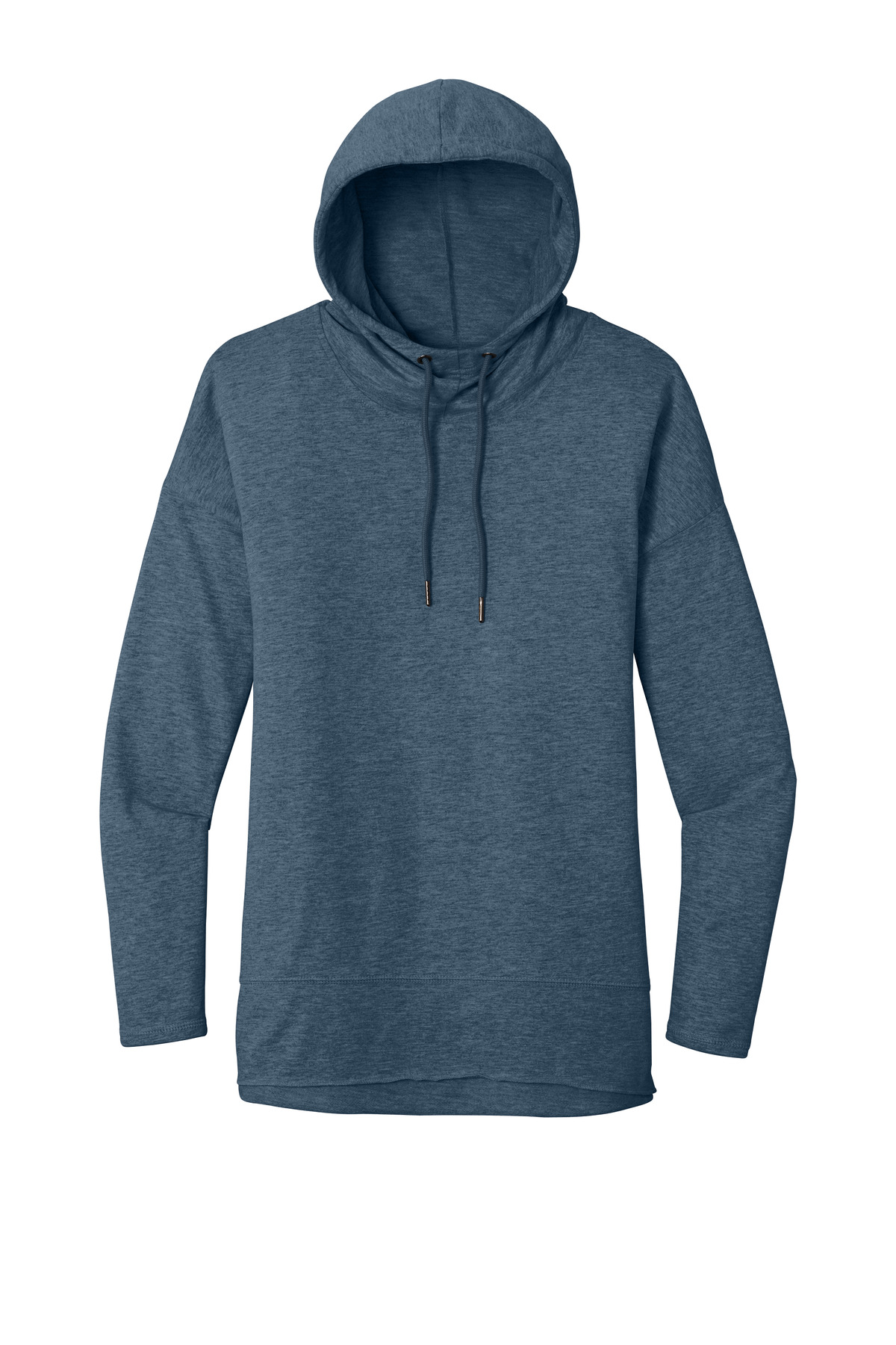 District Women's Featherweight French Terry Hoodie DT671 40