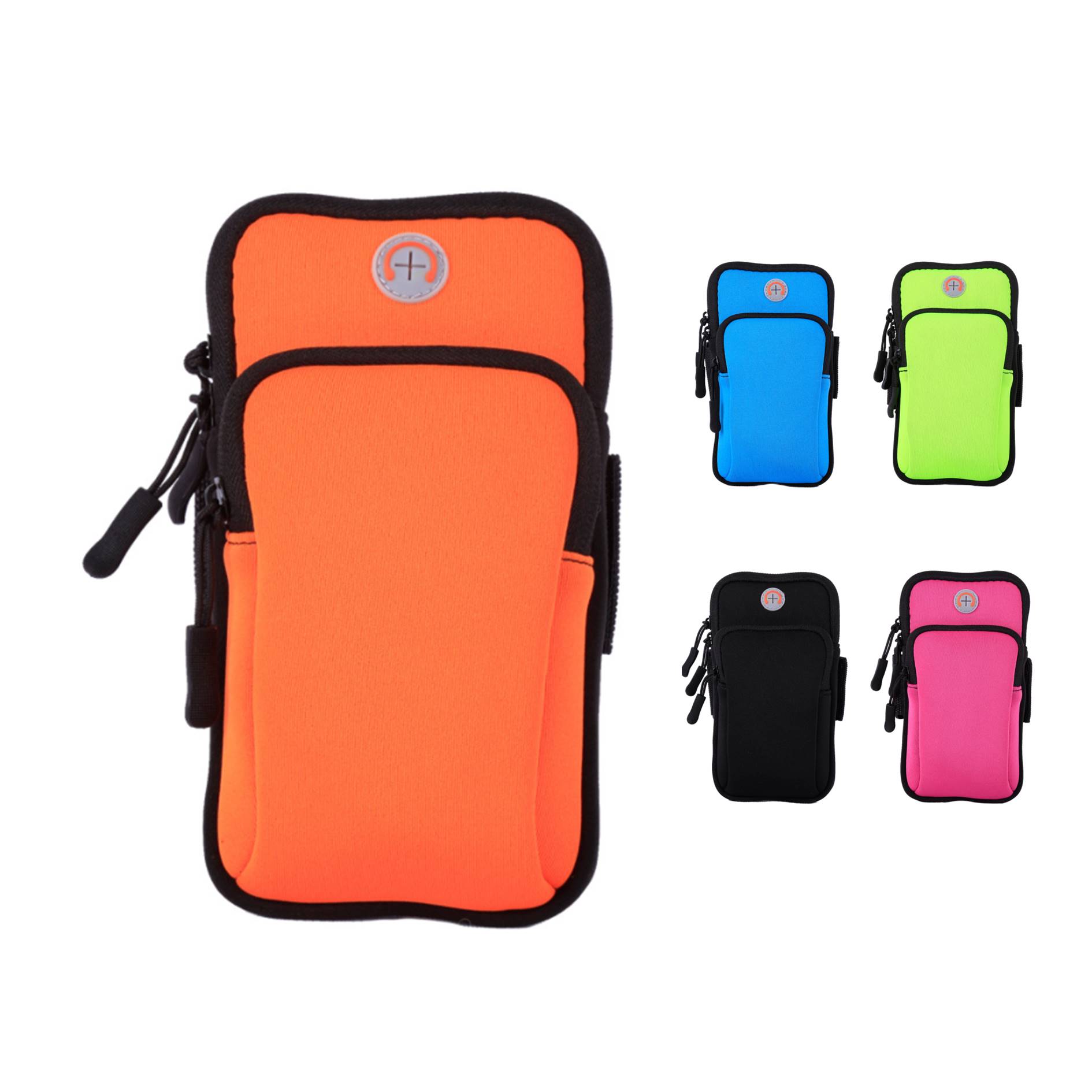 Outdoor Cycling Phone Arm Bag 2