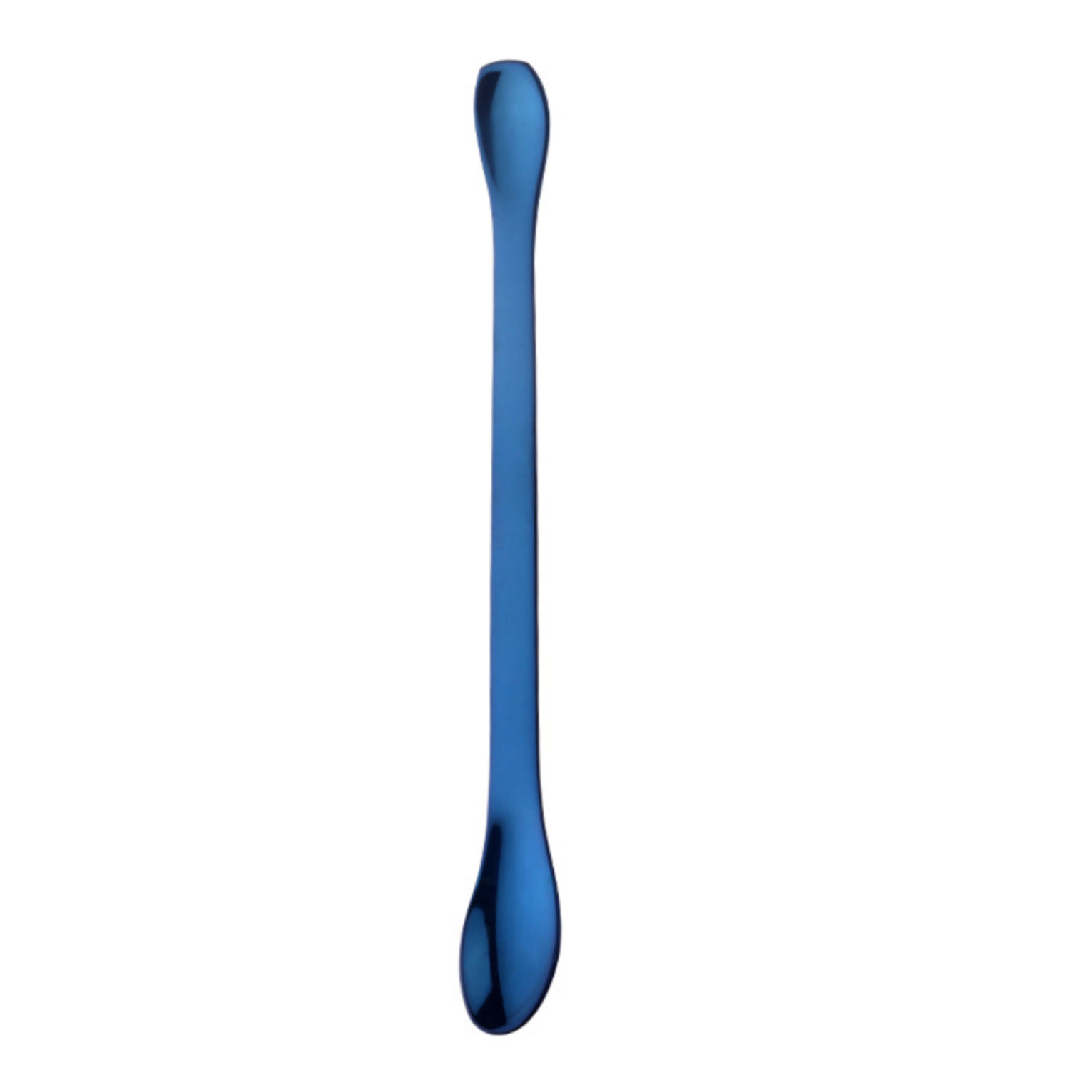 Dual Heads Stainless Steel Stirring Spoon 14