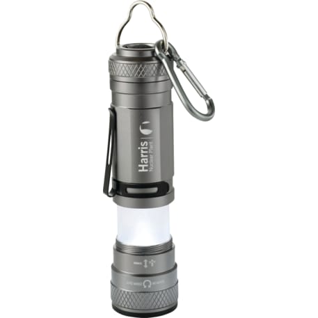 High Sierra® Bright CREE Zoom Flashlight 23