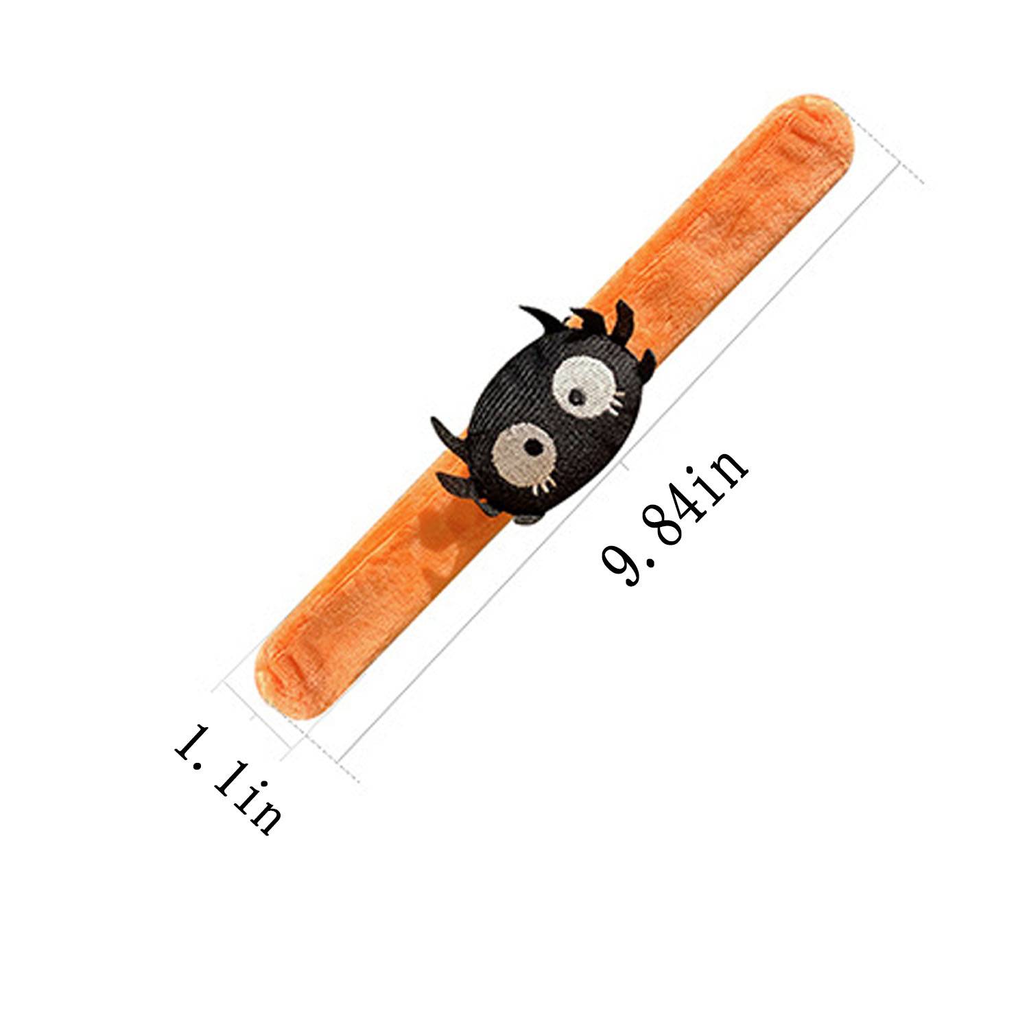 Halloween Slap Bracelets 4