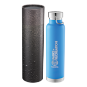 Thor Copper Vac Bottle 22oz With Cylindrical Box 72