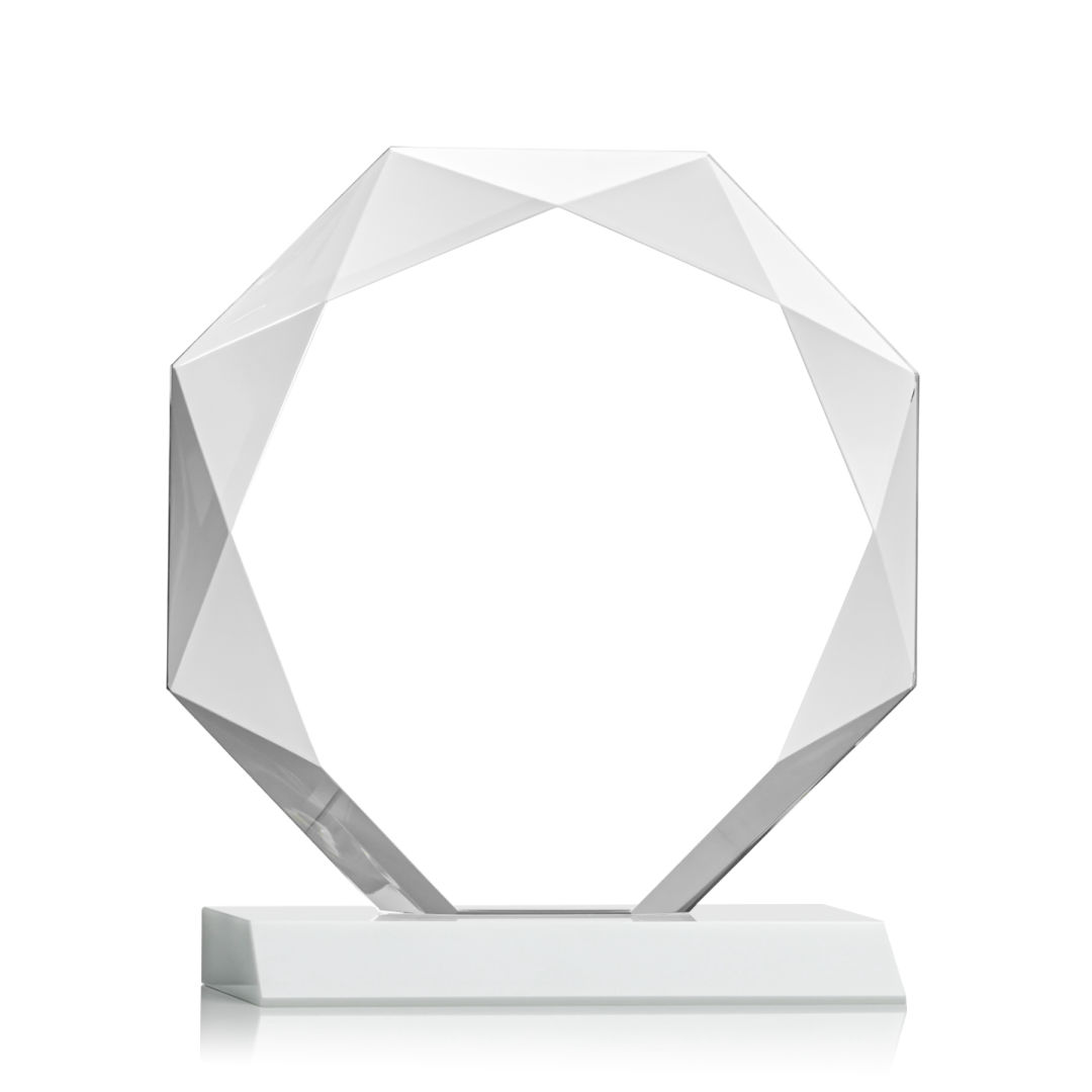 Kitchener VividPrint™ Award - White 10