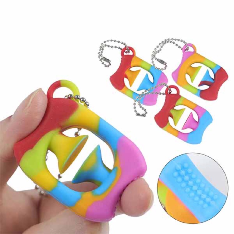Hand Grip Strengthener Finger Exerciser 2