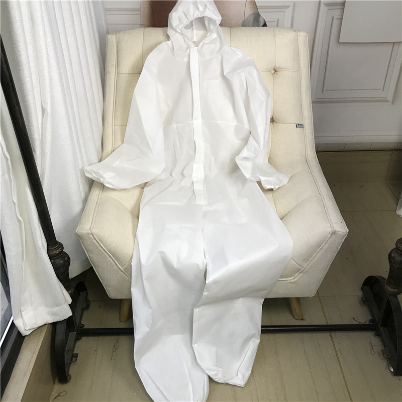 Isolation Gown/Protective Clothing 5
