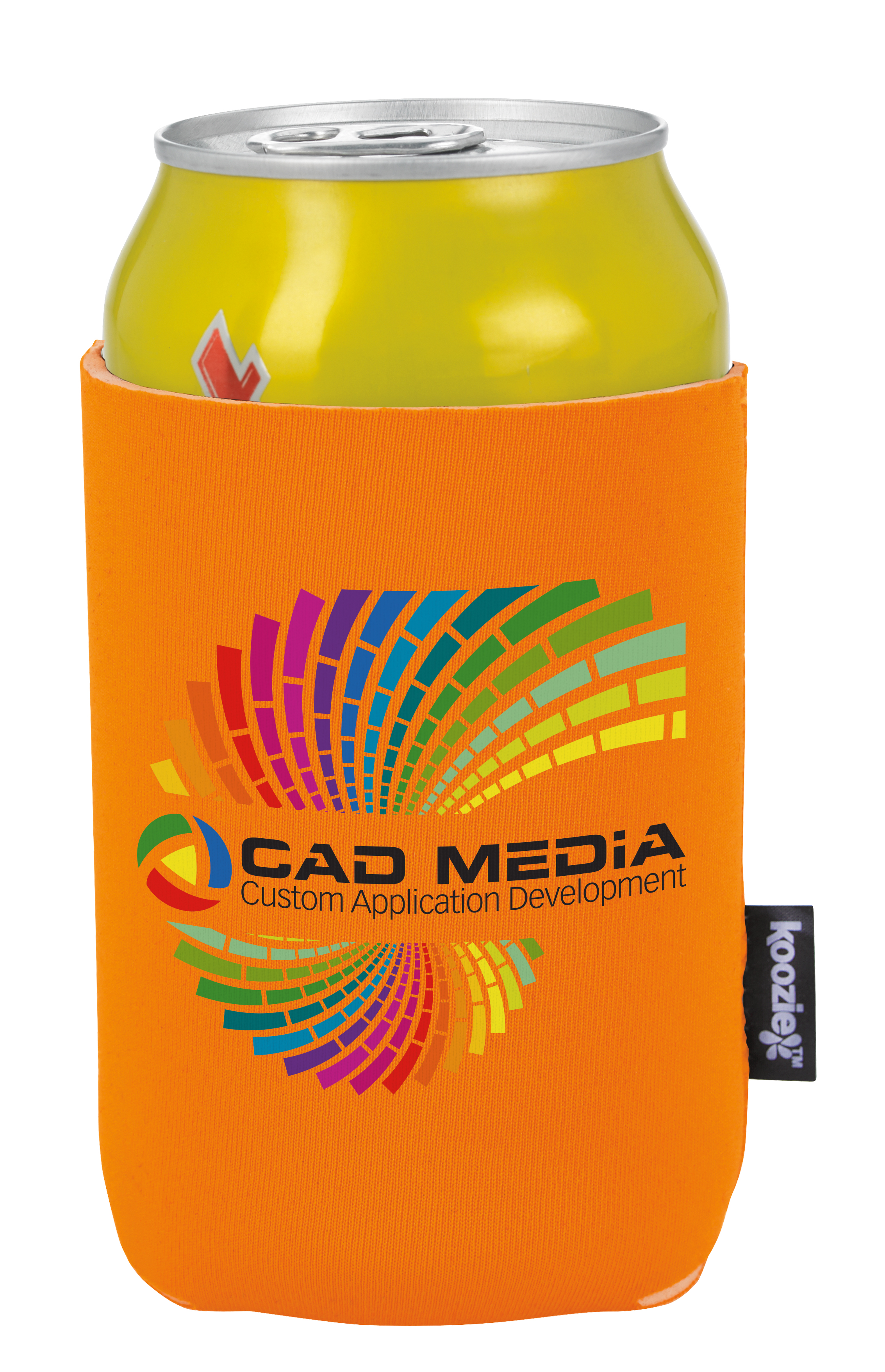 Koozie® Collapsible Neoprene Can Cooler 21