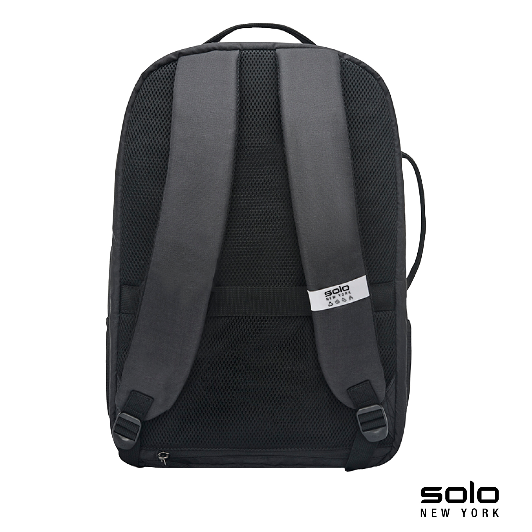 Solo New York Grand Travel TSA Backpack 35
