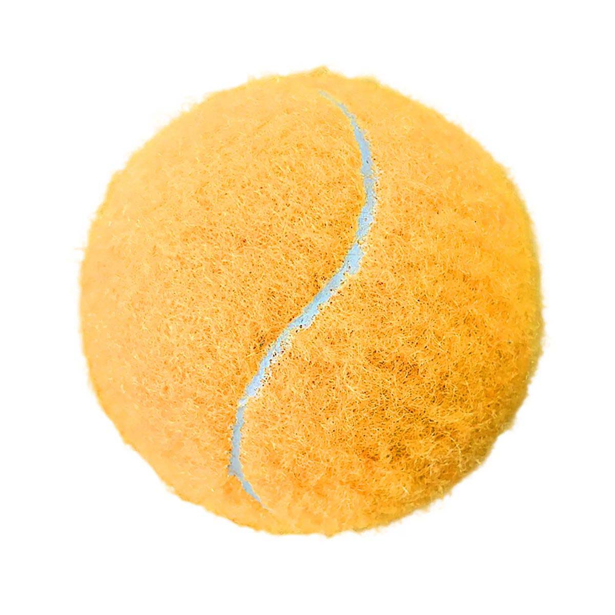 Rubber Pet Tennis Ball for Dogs 2.5 Inch 7