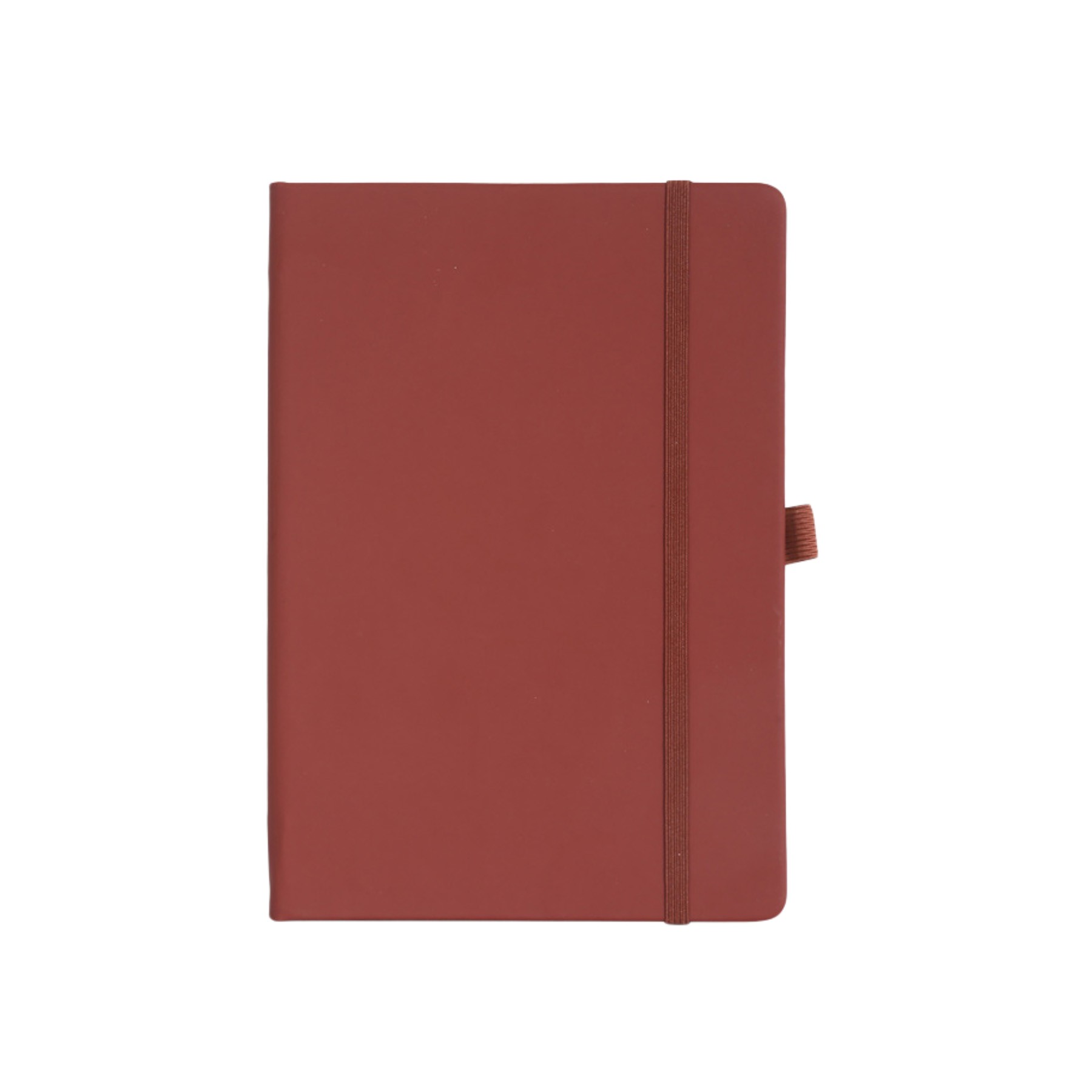 PU Leather Lined Journal 10