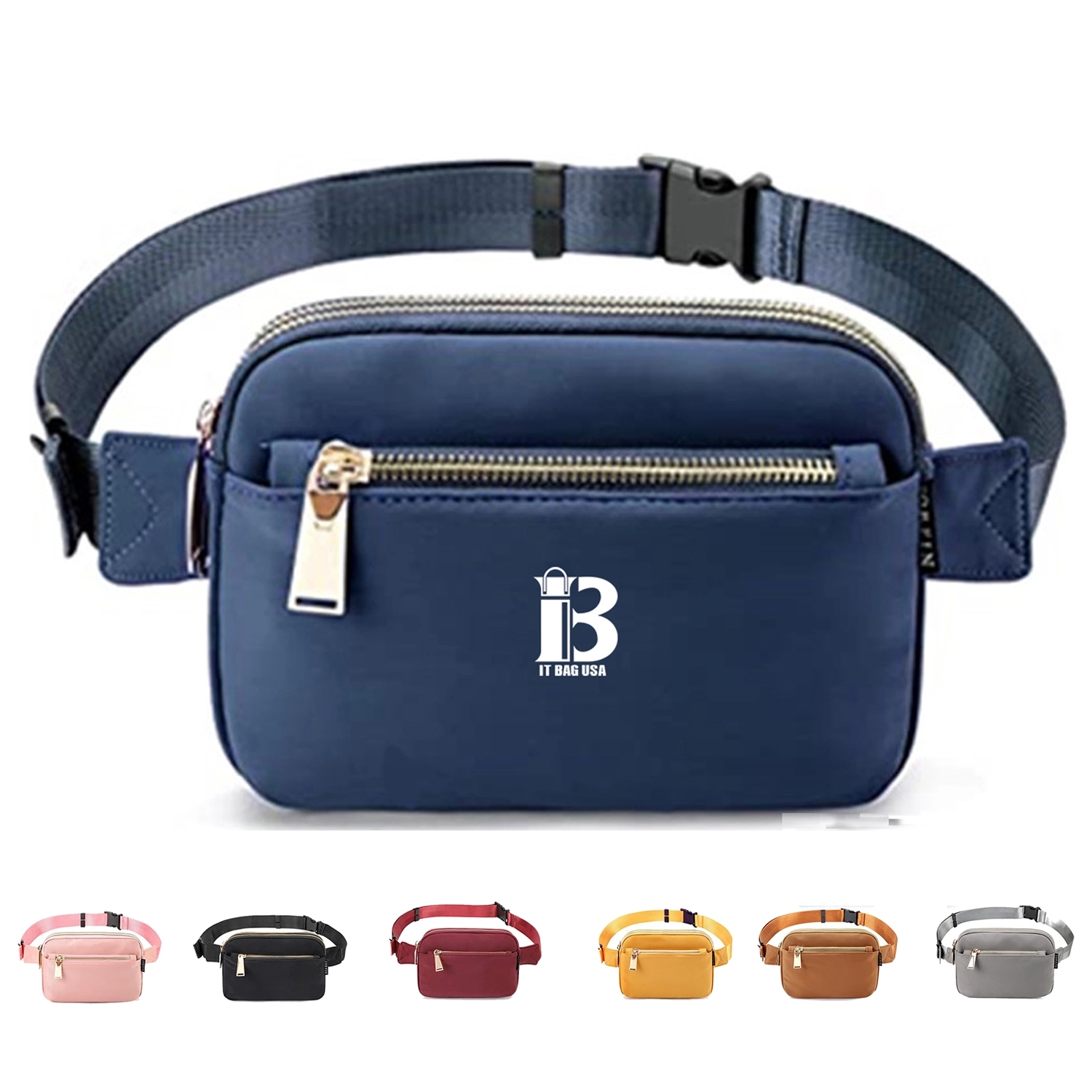 Fanny Belt Bag 1