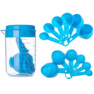 Measure Spoons Cup 4