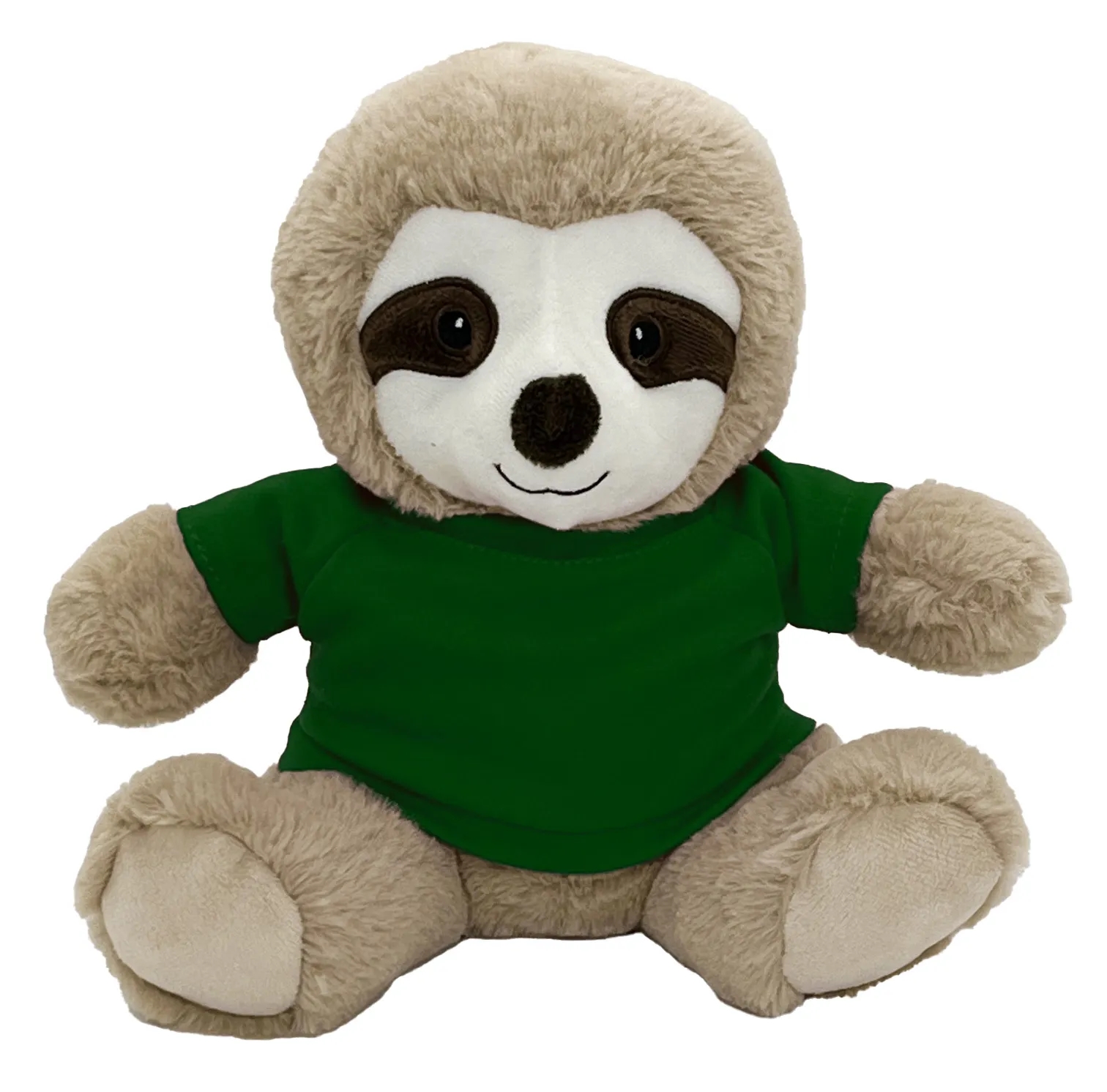 10" Sitting Cuddy Cuties Sloth 2