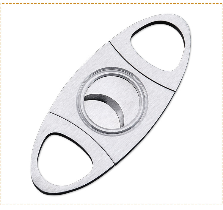 Stainless Steel Cigar Scissor 5