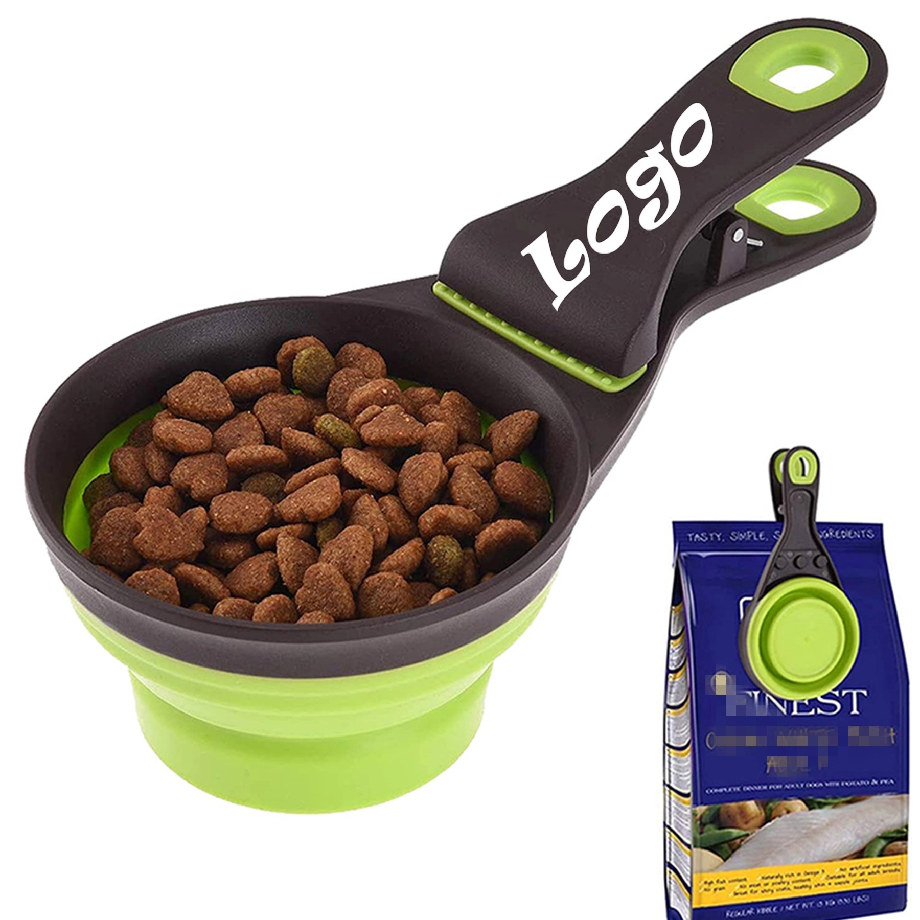 Dog Food Scoop 1