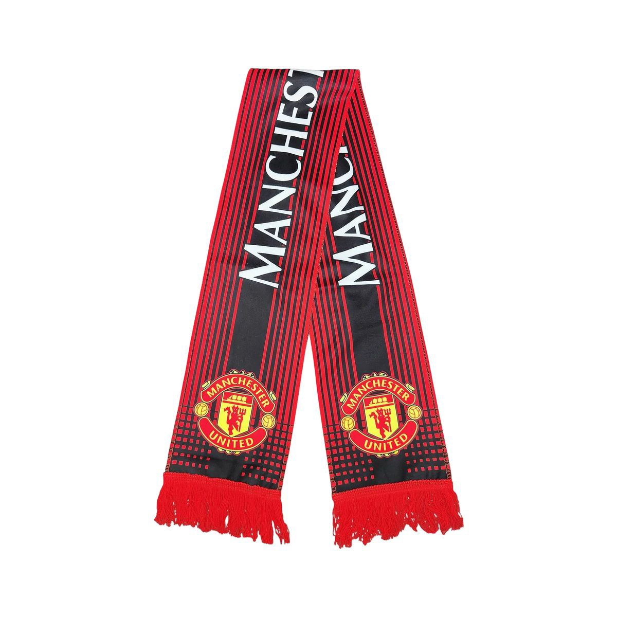 Vibrant Polyester Scarf for Sports Crowds 5
