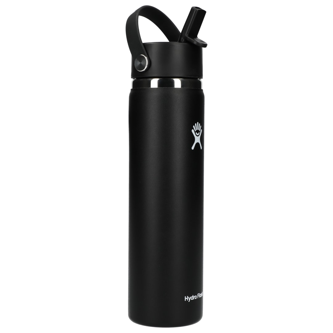 Hydro Flask® Wide Mouth w/ Flex Straw Cap 24oz 132
