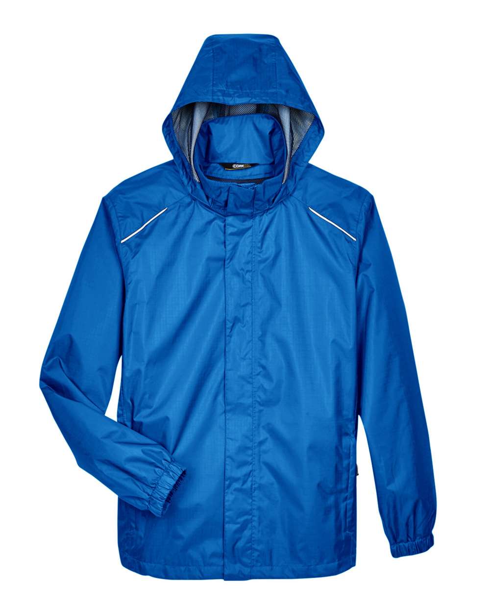Men's Climate Seam Sealed Lightweight Variegated Ripstop Jacket - 88185 36