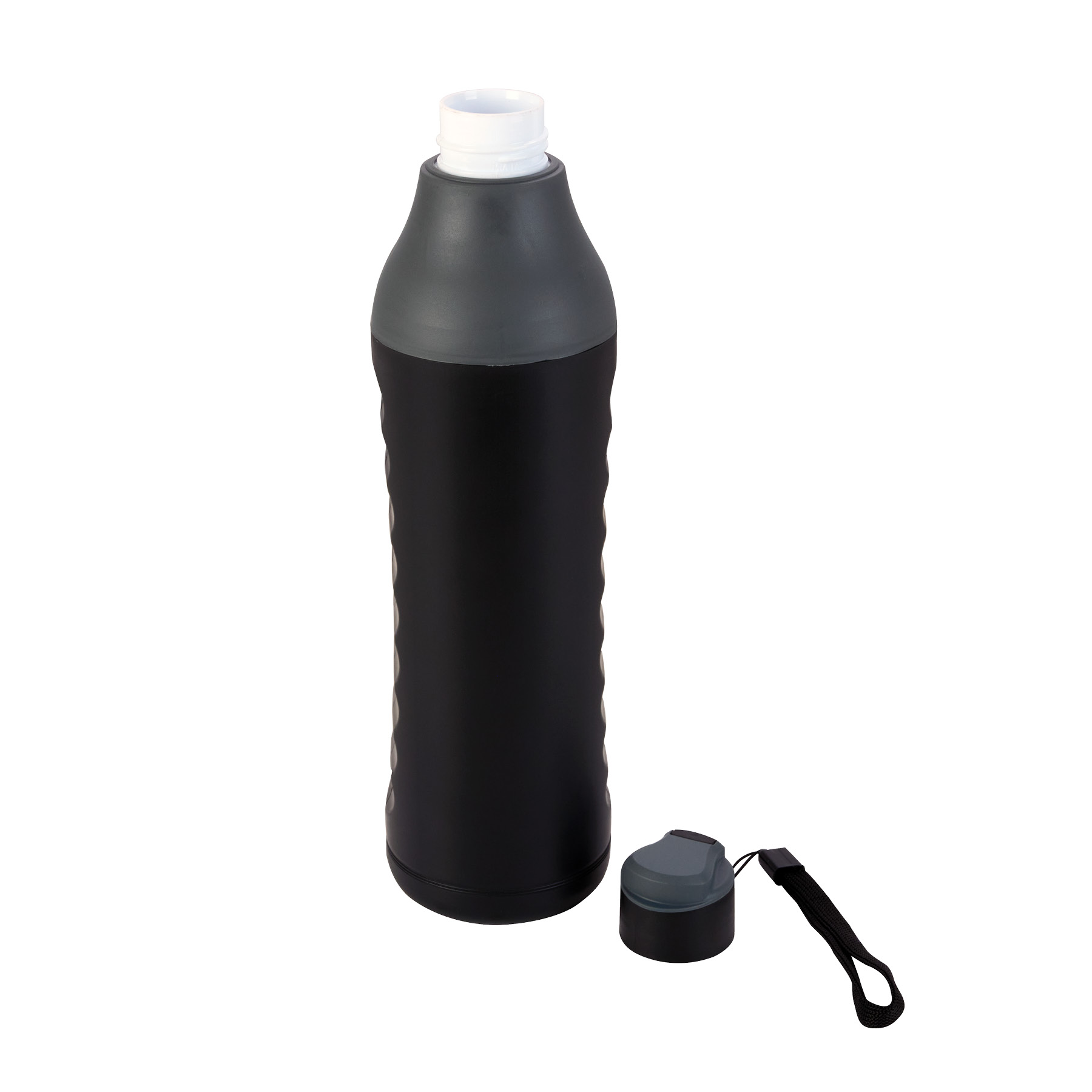 Hush 26 oz. Double Wall Polypropylene Water Bottle 4