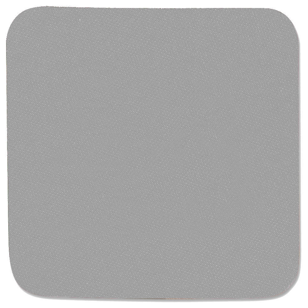 4" Square Foam Coaster 10
