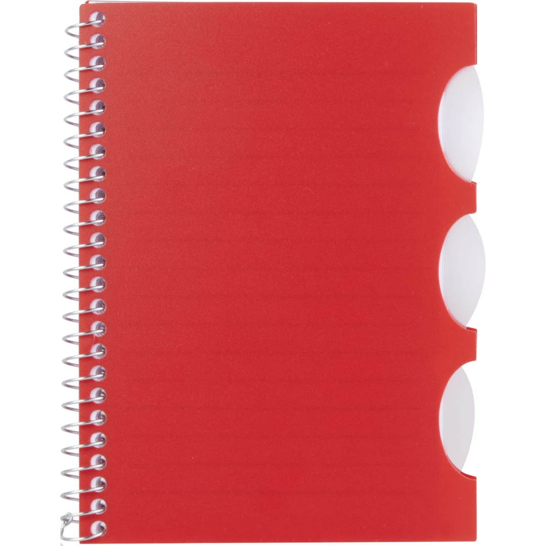 FSC® Recycled 4” x 6” Multitask Notebook 7