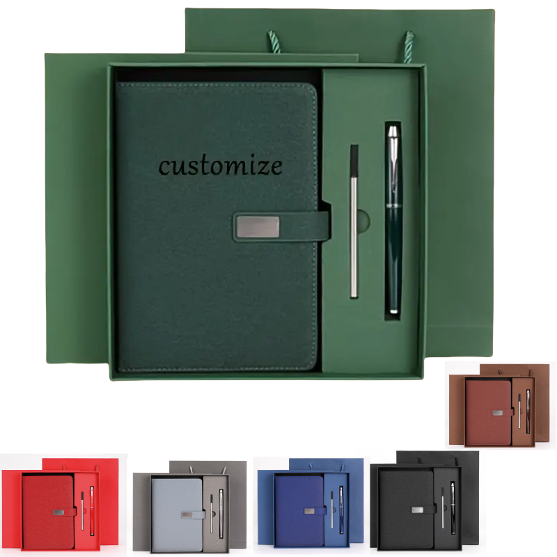 A5 Office Gift Notebook 2