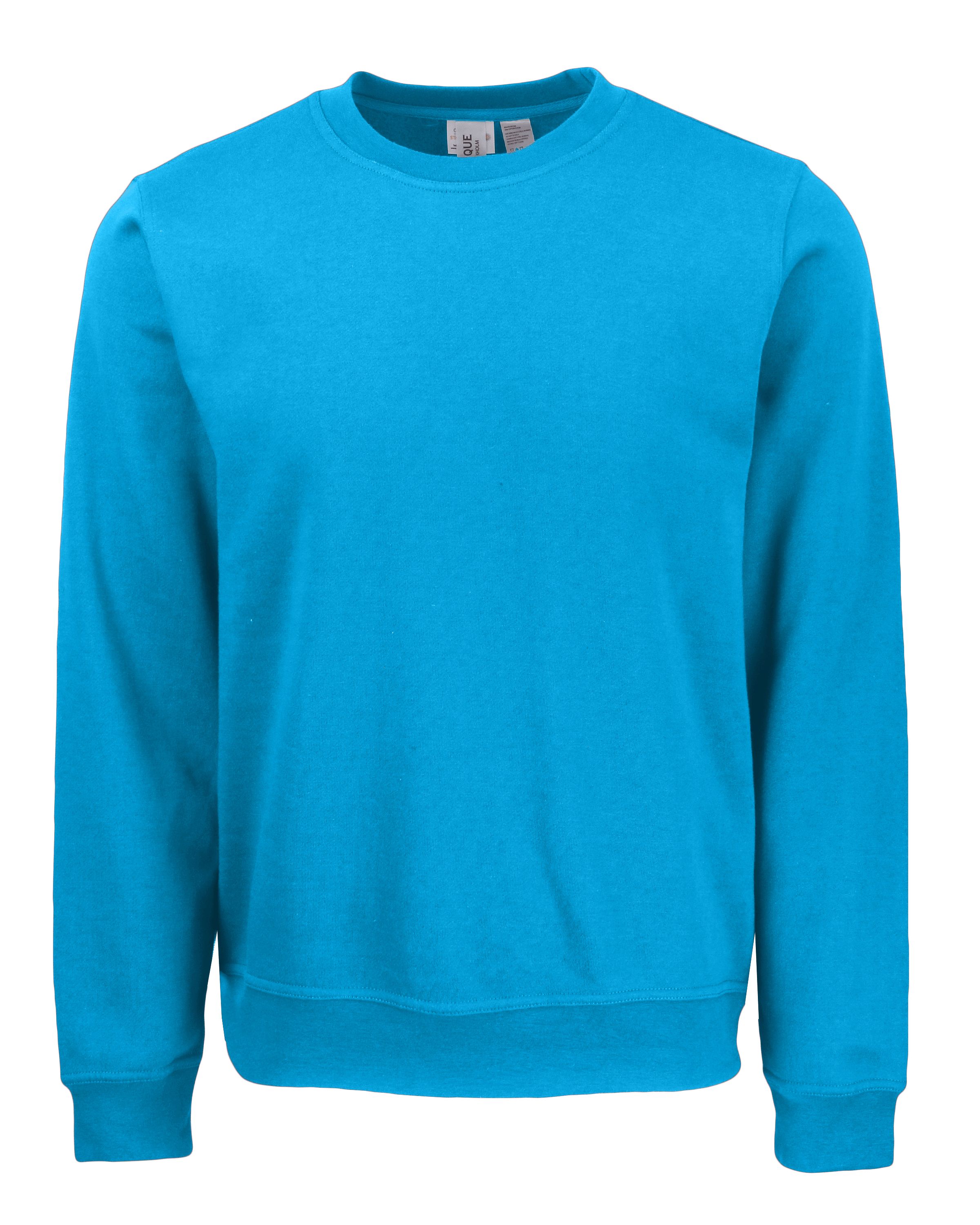 Clique Stockholm Unisex Crewneck Sweatshirt 95