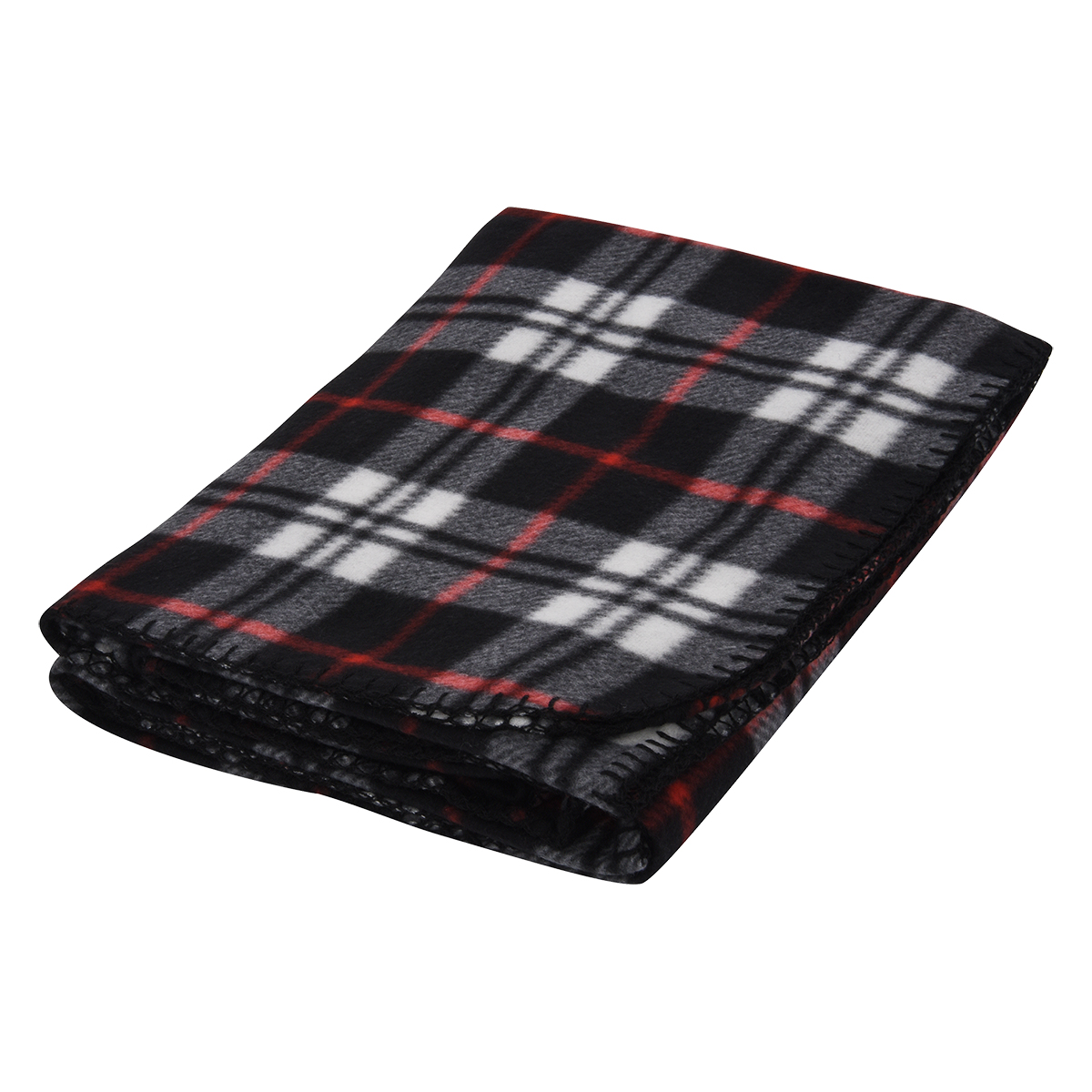Fraser Fleece Blanket 4