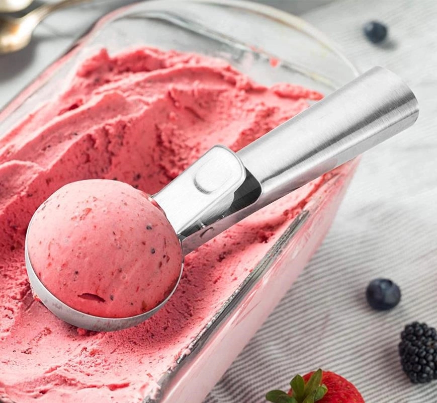 Ice Cream Scoop with Trigger 1