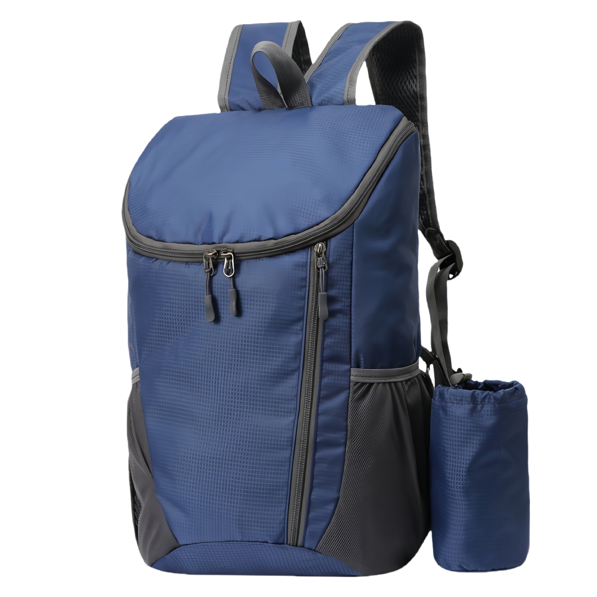 Large Capacity Foldable Backpack Lightweight Waterproof Outdoor Travel Sports Hiking Daypack 4