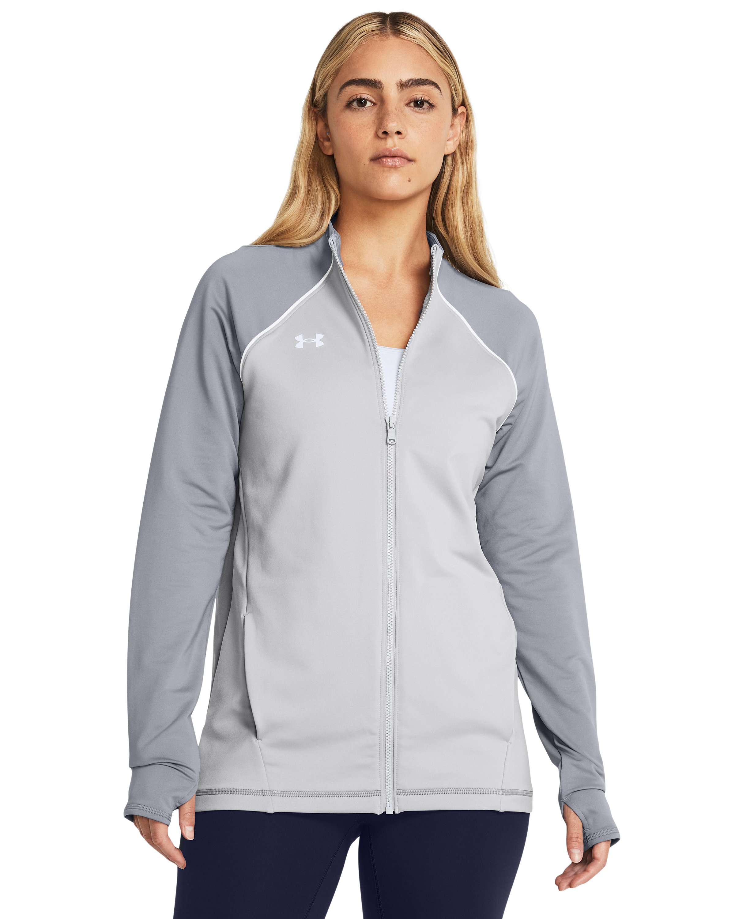 UA Layer Up Women's Full-Zip 5