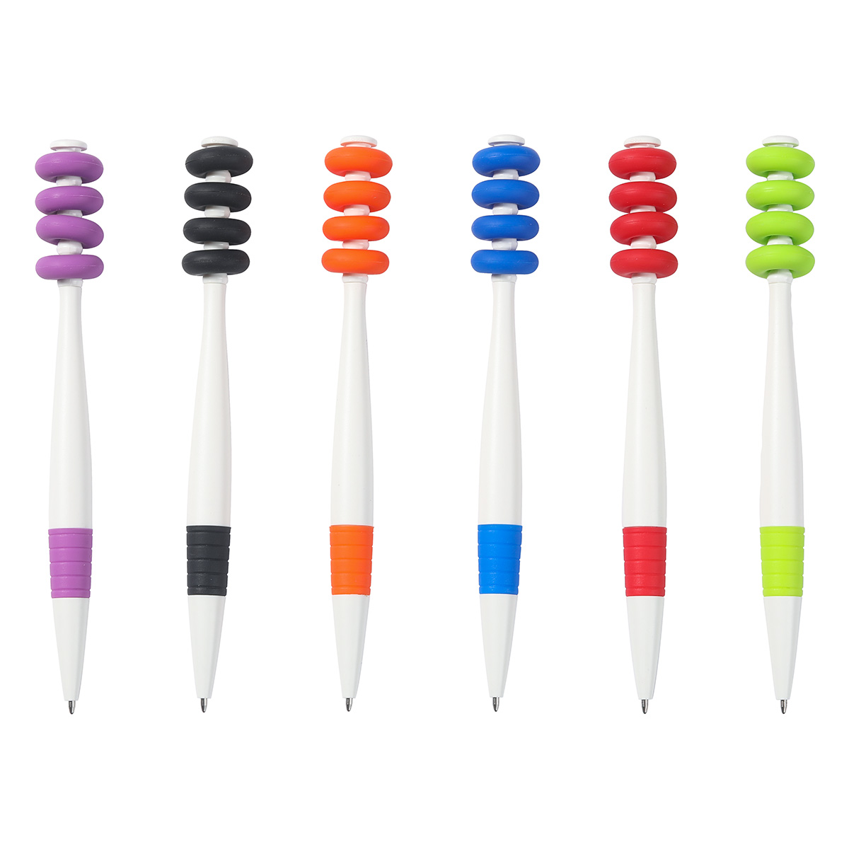 Saturn Spinning Ring Pen 31