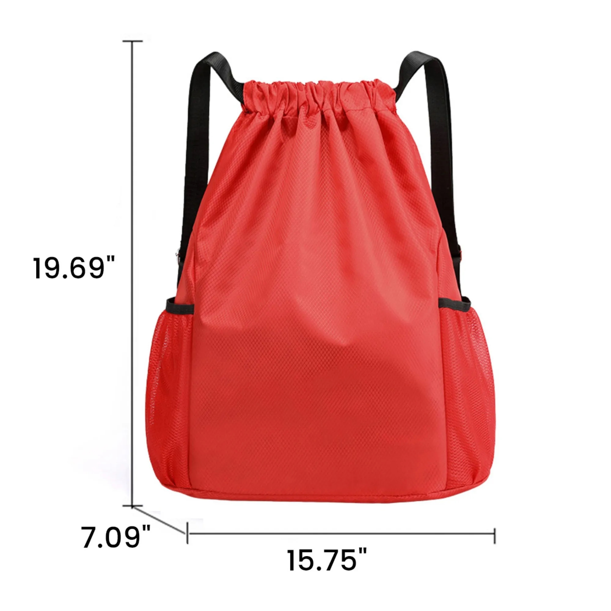 Foldable Shoulder Sports Training Bag 12