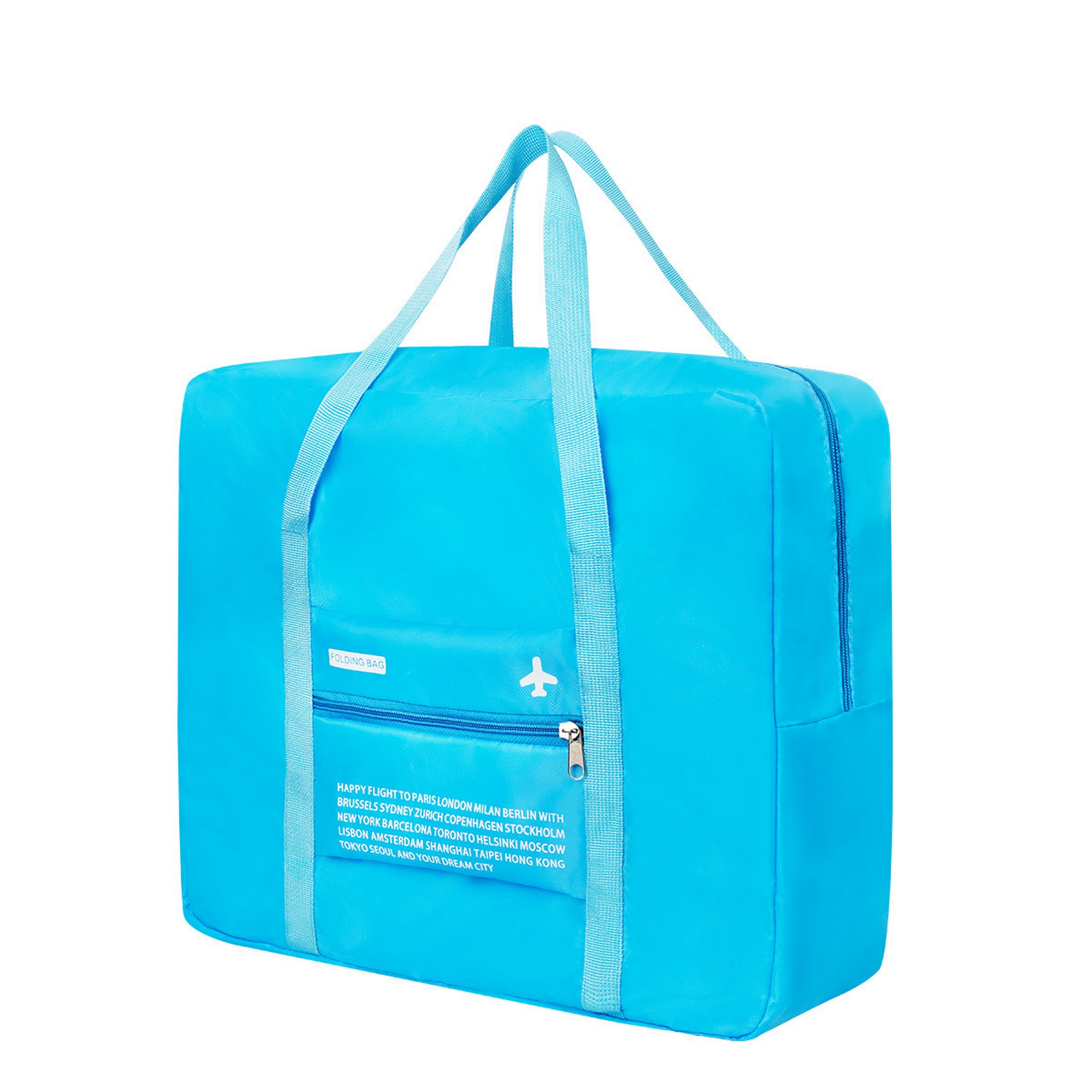 Foldable Travel Carry-On Luggage Storage Bag 3