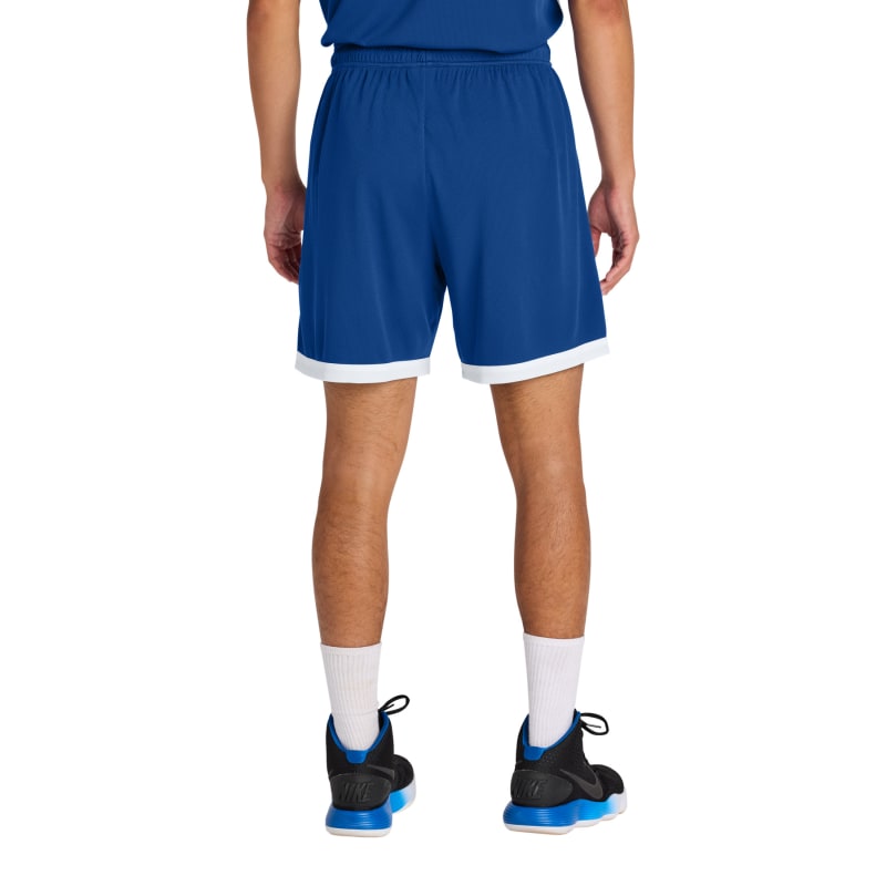 Sport-Tek Rival Basketball 7"Short 8