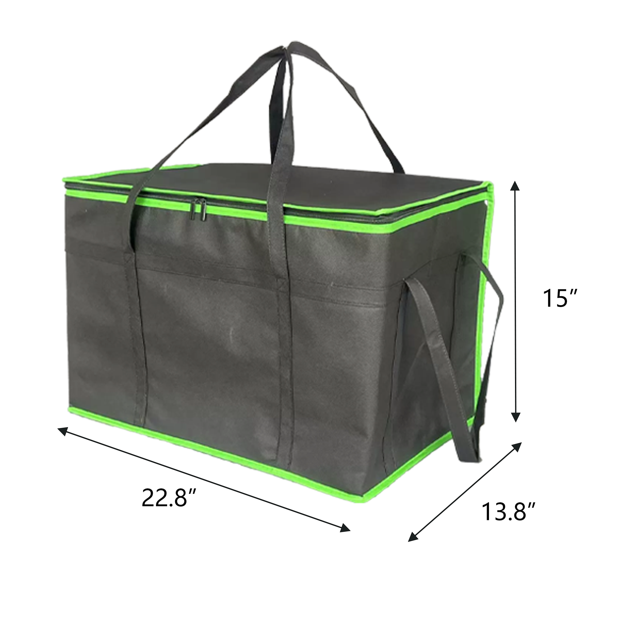 Portable Insulated Cooler Bag 4
