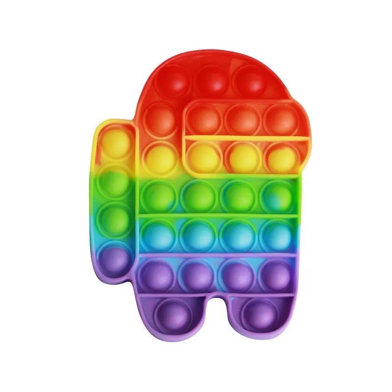 Push Pop Bubble Fidget Toy 2