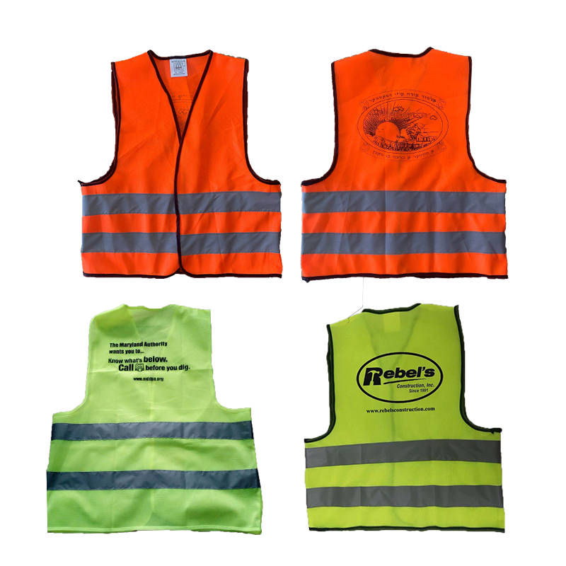 Children Reflective Safety Vest 3