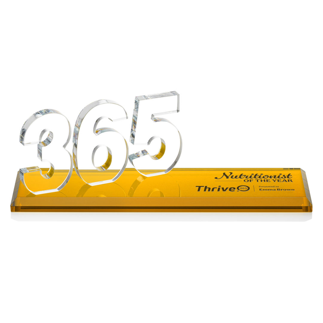 Northam Milestone Award - Amber 2