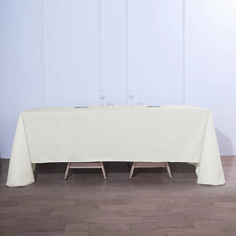 6FT Trade Show Table Cover - Full Color Imprint 13