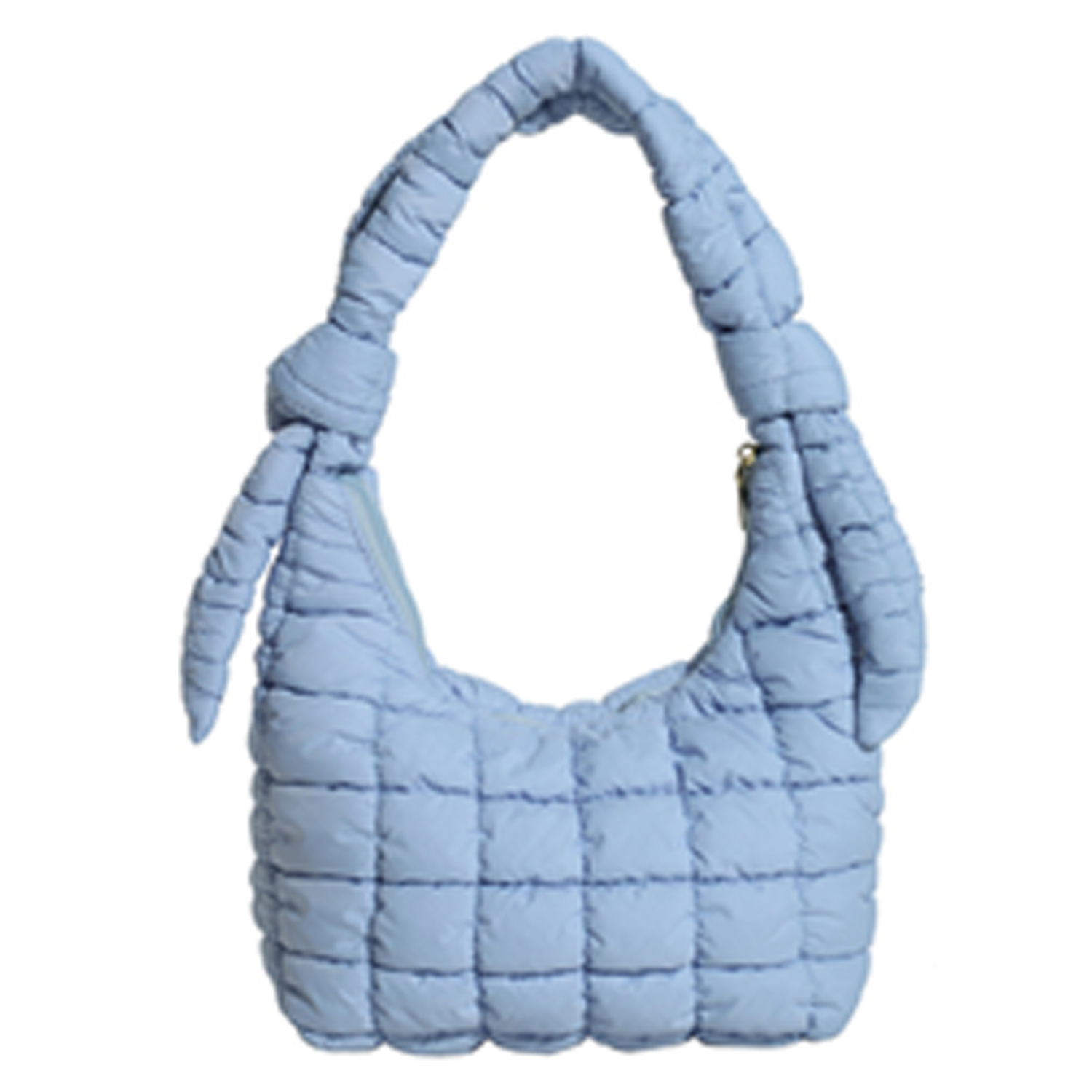 Cloud Pleated Casual Large-Capacity Cross-body Bag 4