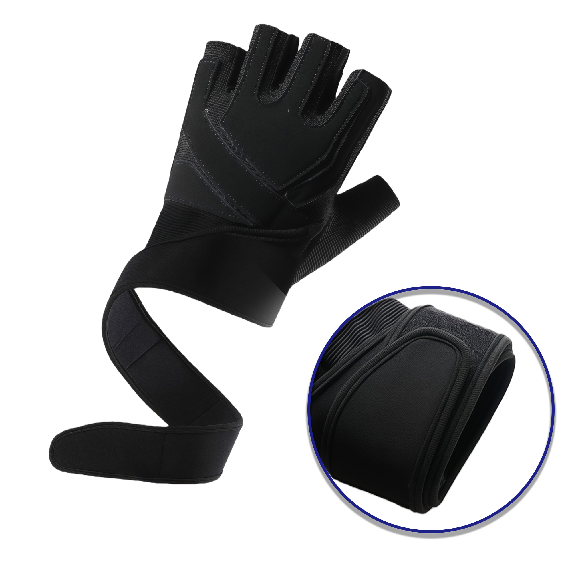 Sports Workout Gloves 5
