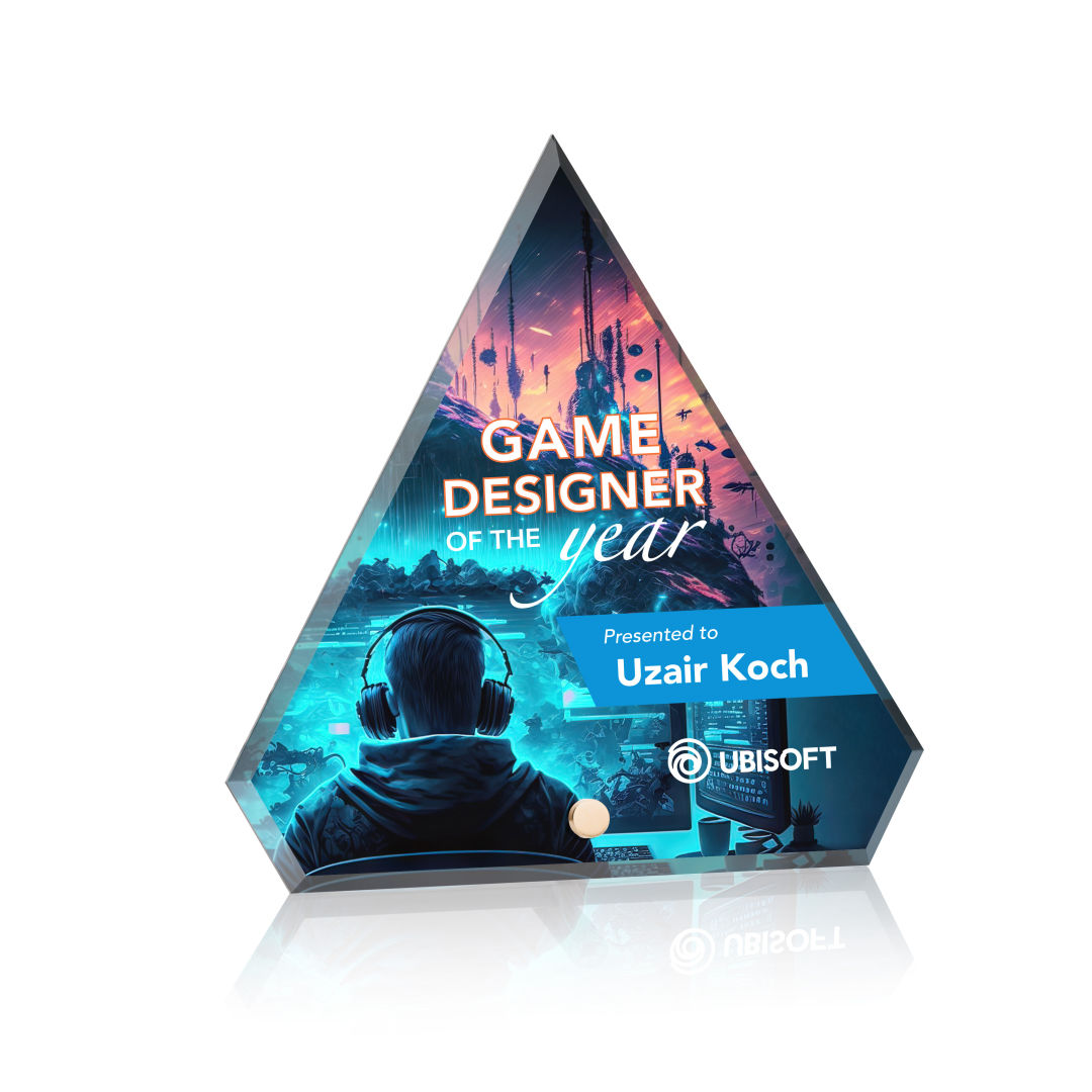 Polaris Diamond VividPrint™ Award - Gold 10